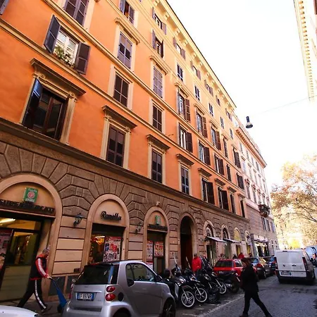 Casa Vacanze Nonno Giulio Roma Esterno foto